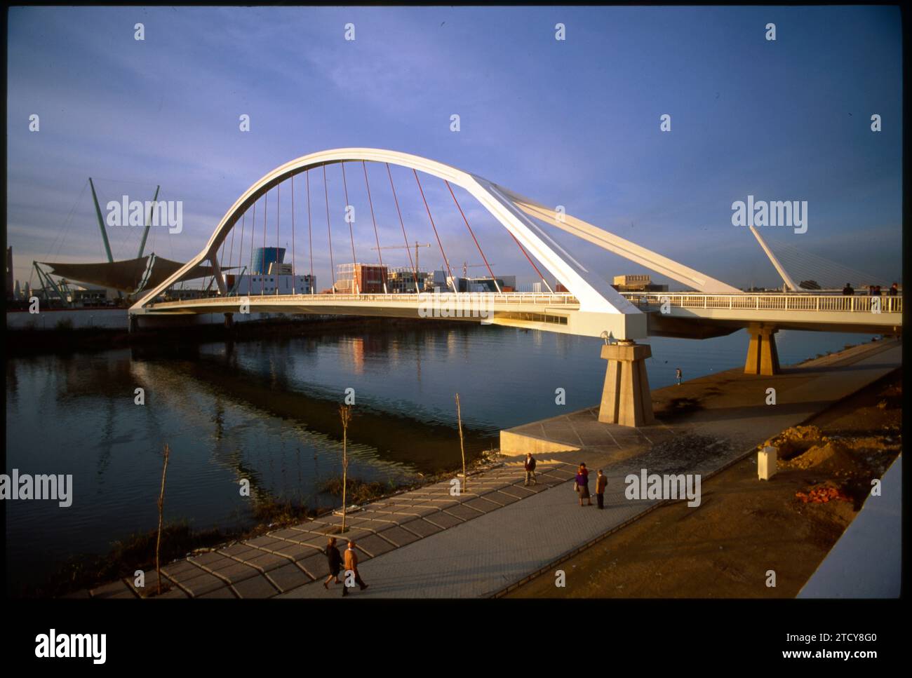 Universal exhibition in seville hi-res stock photography and images - Alamy