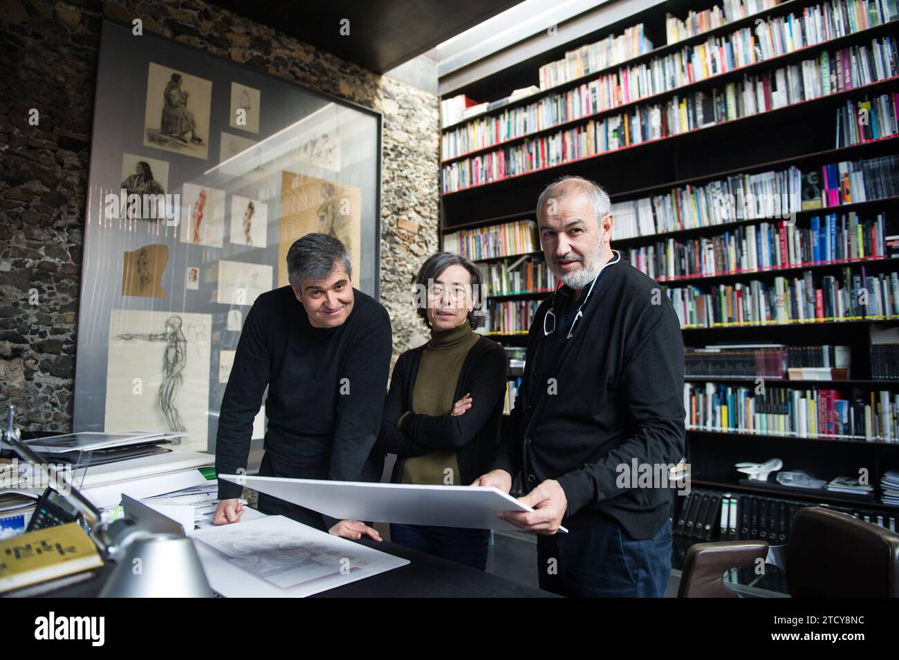 Carme pigem barcelo hires stock photography and images Alamy