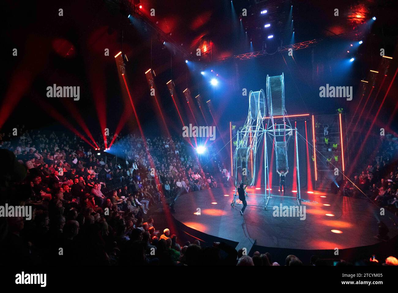 Zirkus Flic Flac Duisburg