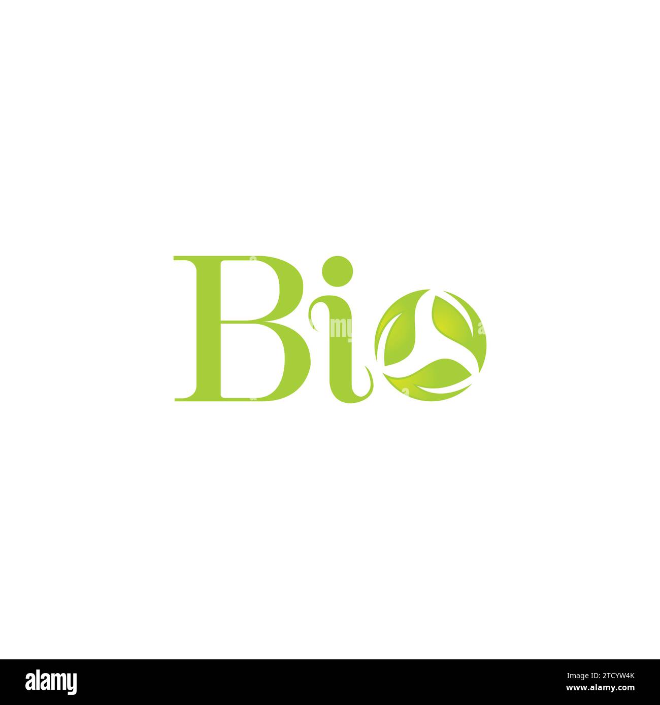 Bio logo Vector. Organic Food Logo. Bio Energy Logo Stock Vector Image ...