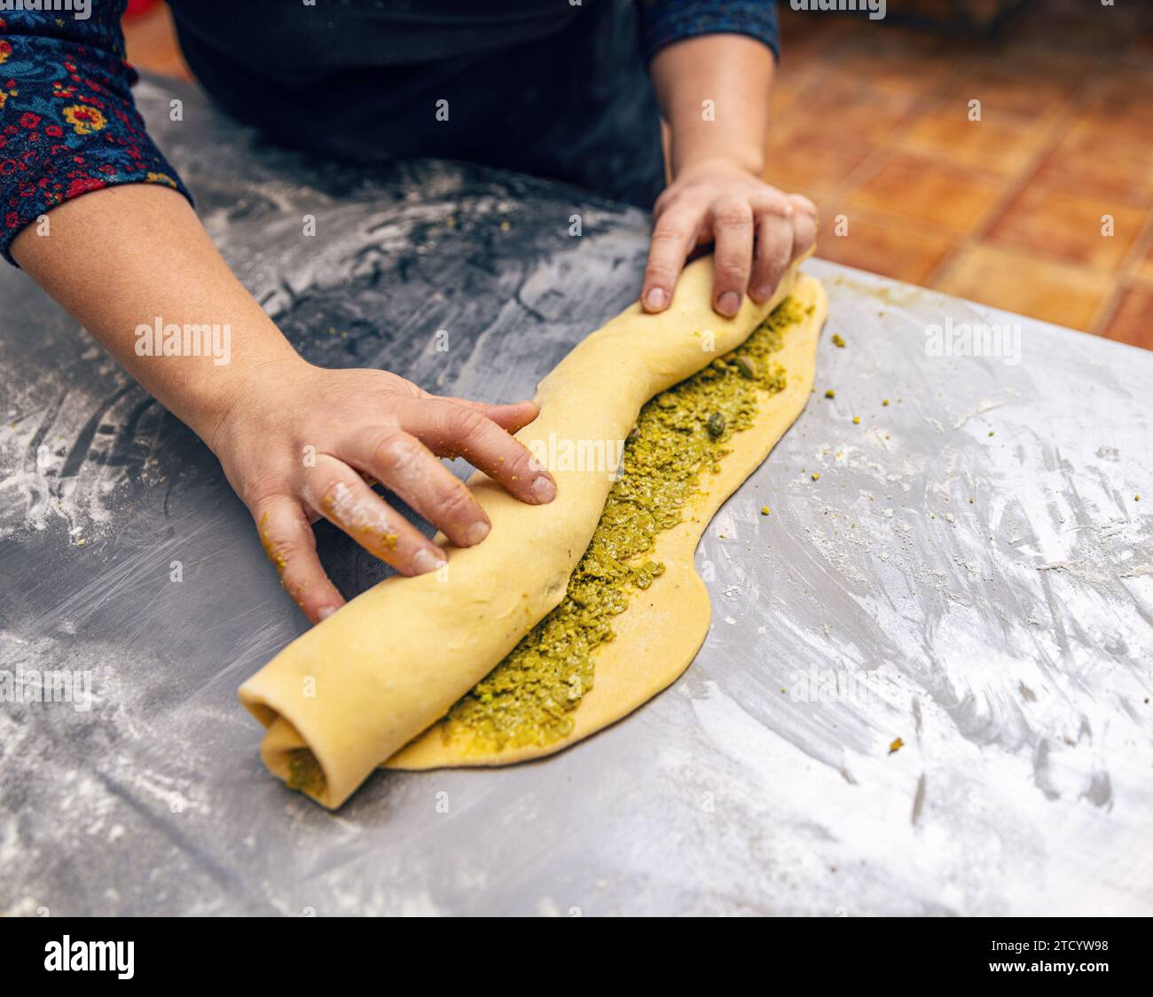 Babka woman hi-res stock photography and images - Alamy