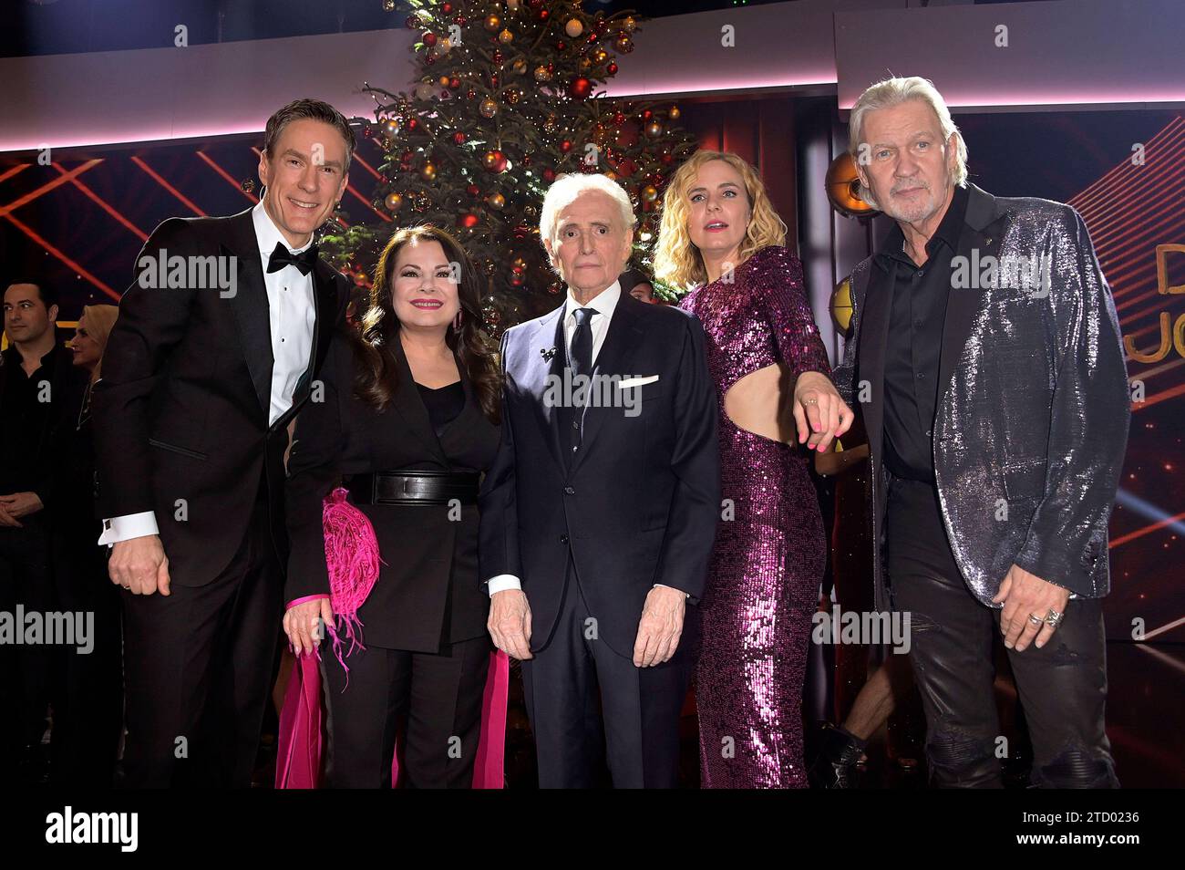 Sven Lorig, Marianne Rosenberg, Jose Carreras, Stephanie MüllerSpirra