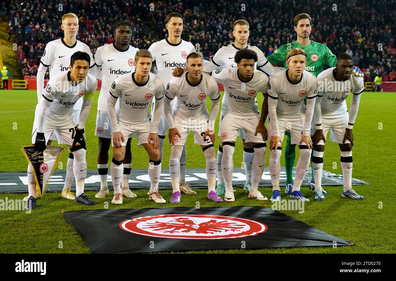 Frankfurt Football Playera Eintracht Frankfurt Nike Eintracht
