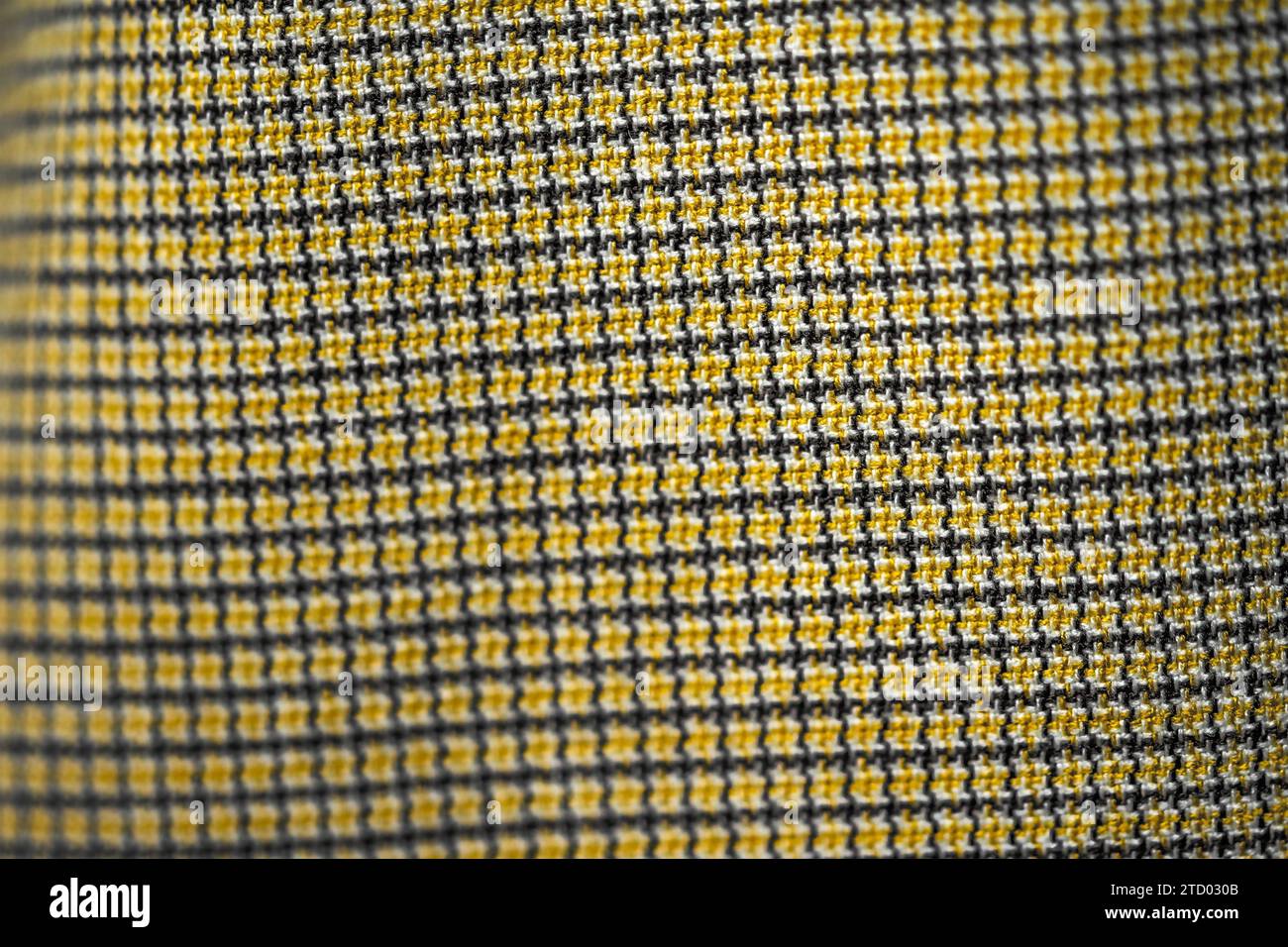 Gold colored silk fabric hi-res stock photography and images - Alamy