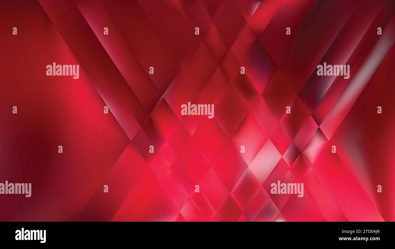 Abstract red background Stock Vector Images - Alamy