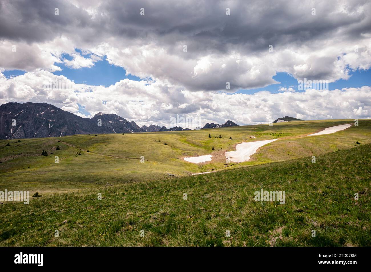 Eagles nest ridge hi-res stock photography and images - Alamy
