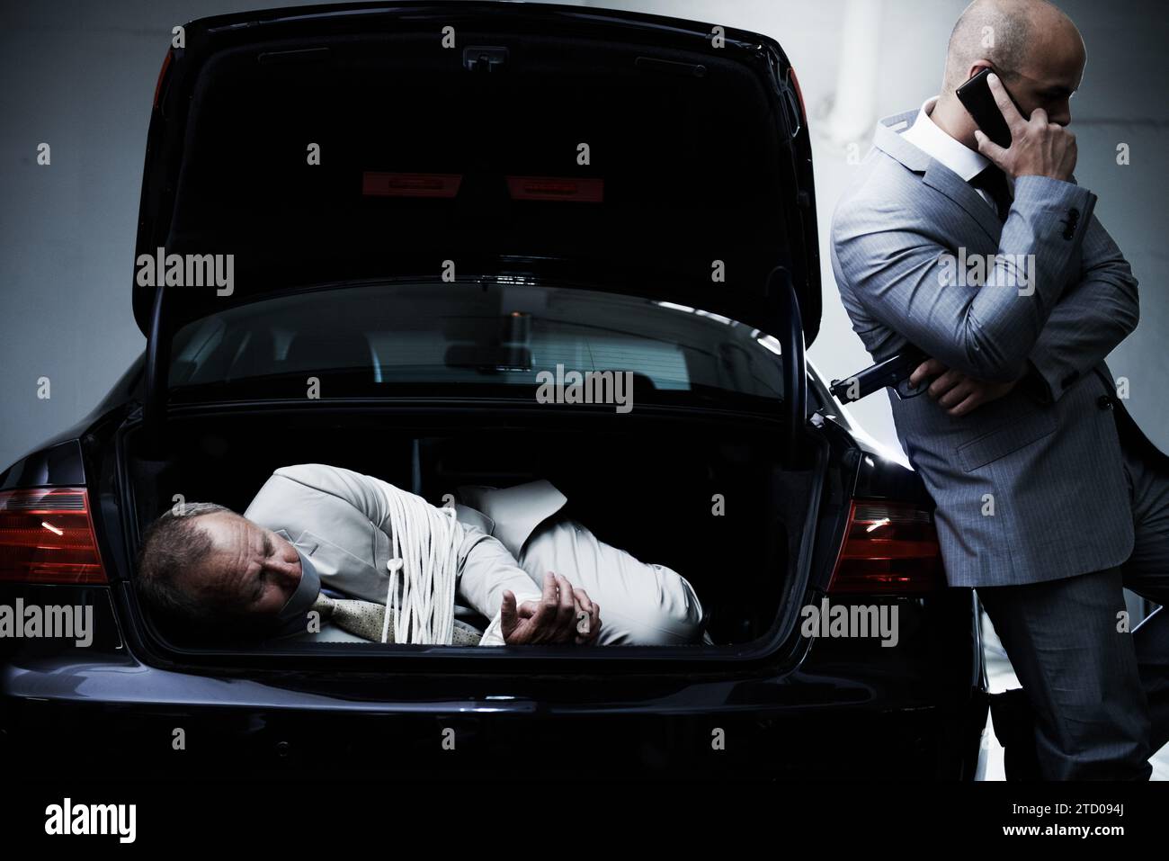 Ransom payment hires stock photography and images Alamy