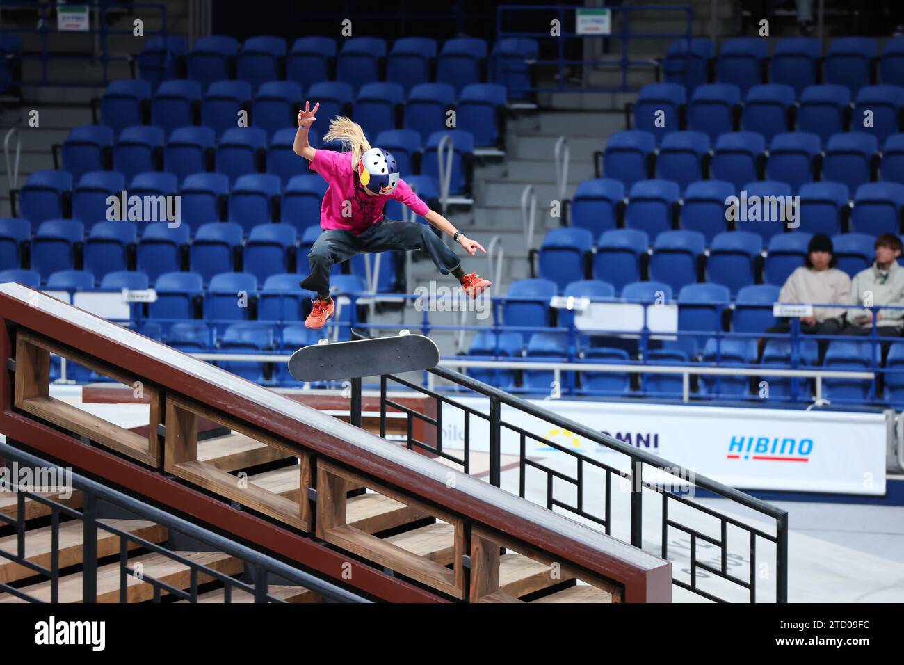 Chloe Covell (AUS), DECEMBER 15, 2023 Skateboarding World