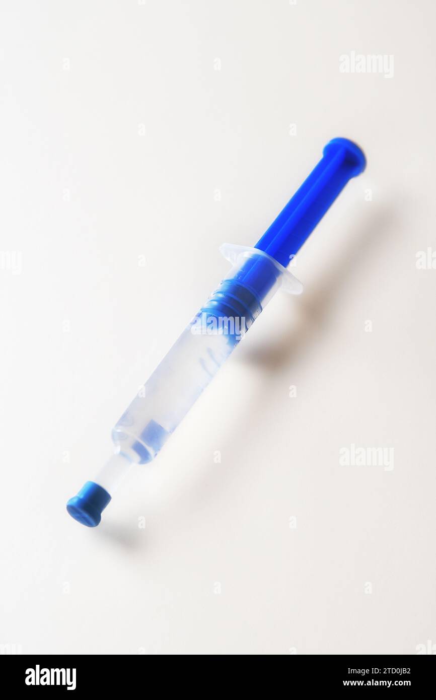 Sterile lubricant for urinary catheter set Stock Photo Alamy