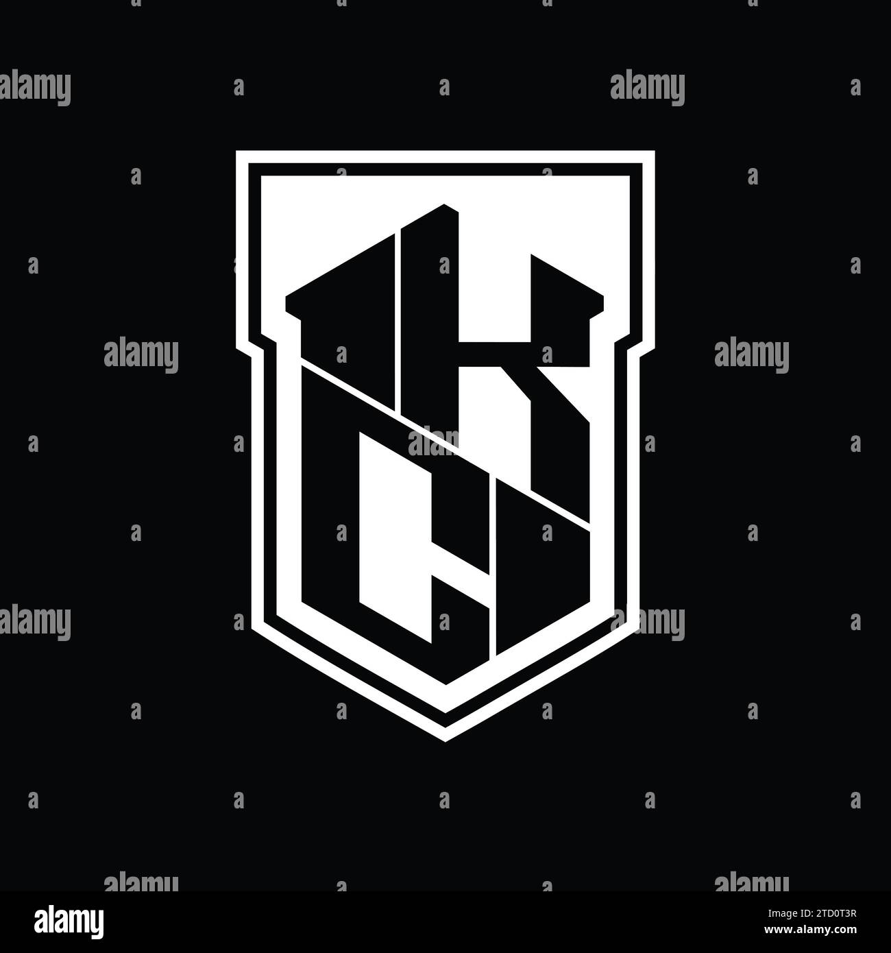 Logo kc hi-res stock photography and images - Alamy