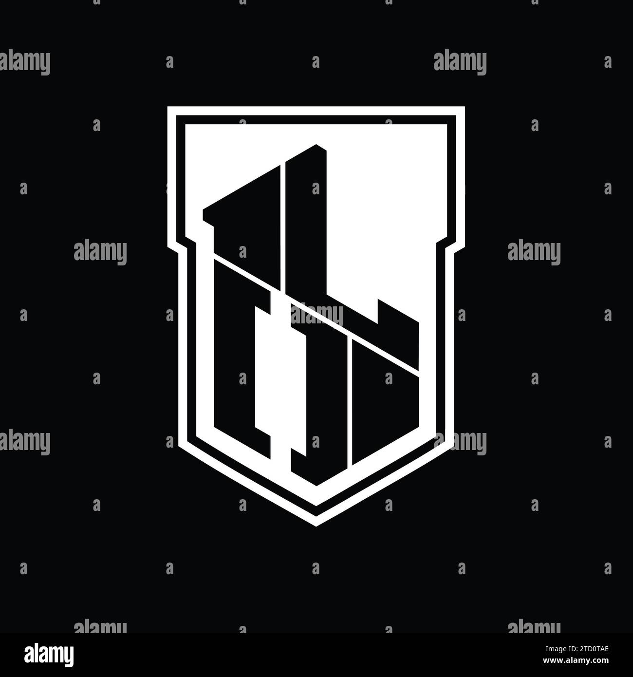 Lo gaming letters hi-res stock photography and images - Alamy