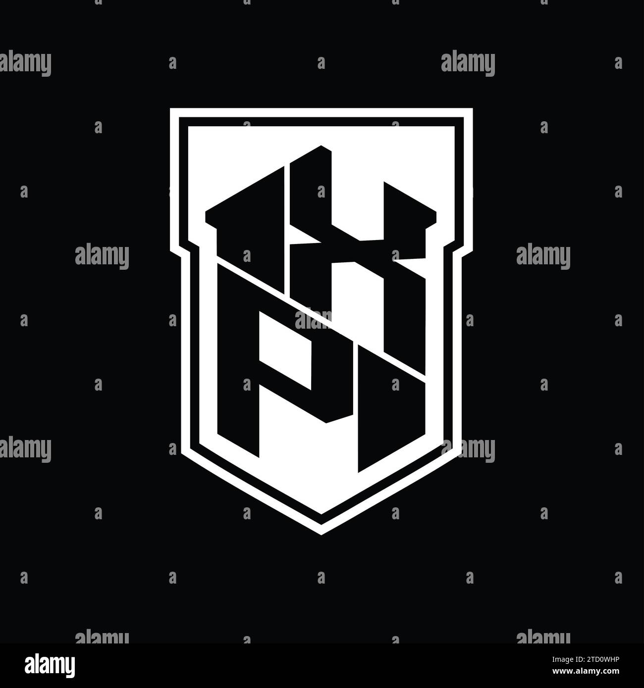 Logo xp hi-res stock photography and images - Alamy
