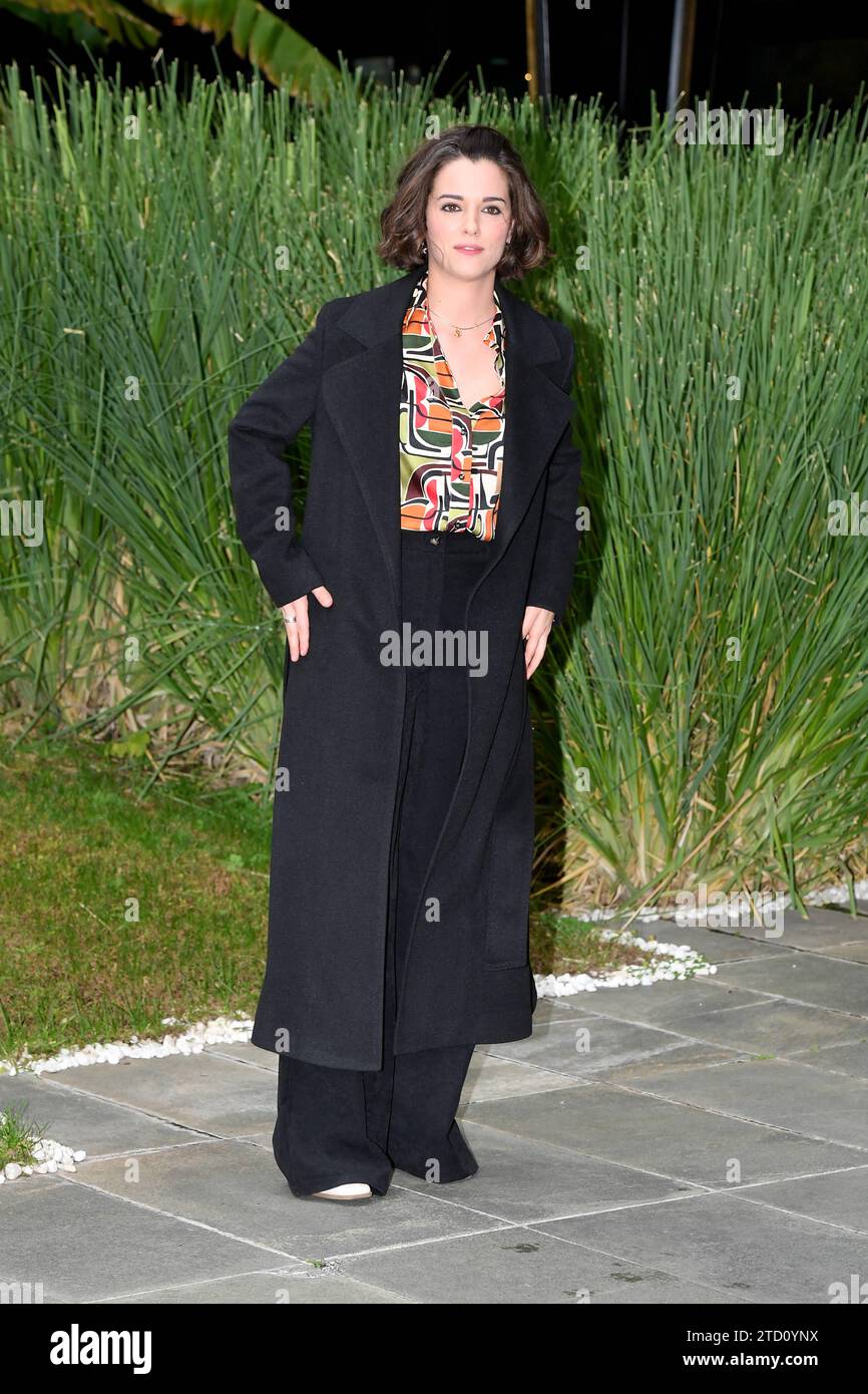 Rome: Rai headquarters Viale Mazzini, Photocall TV series 