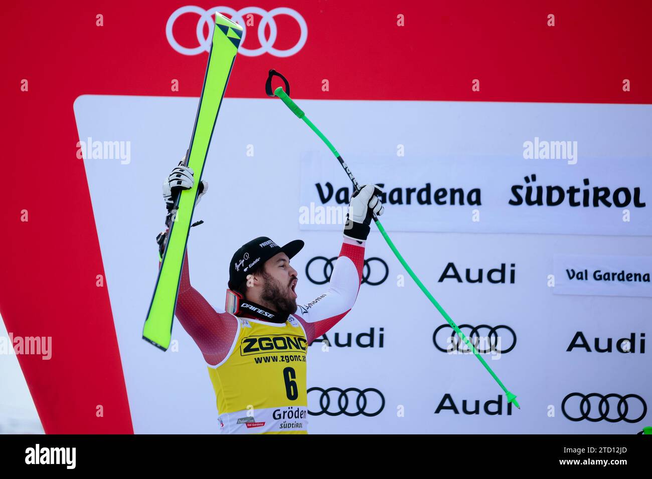 ALPINE SKIING FIS WC 20232024 Men's World Cup Super G Image shows