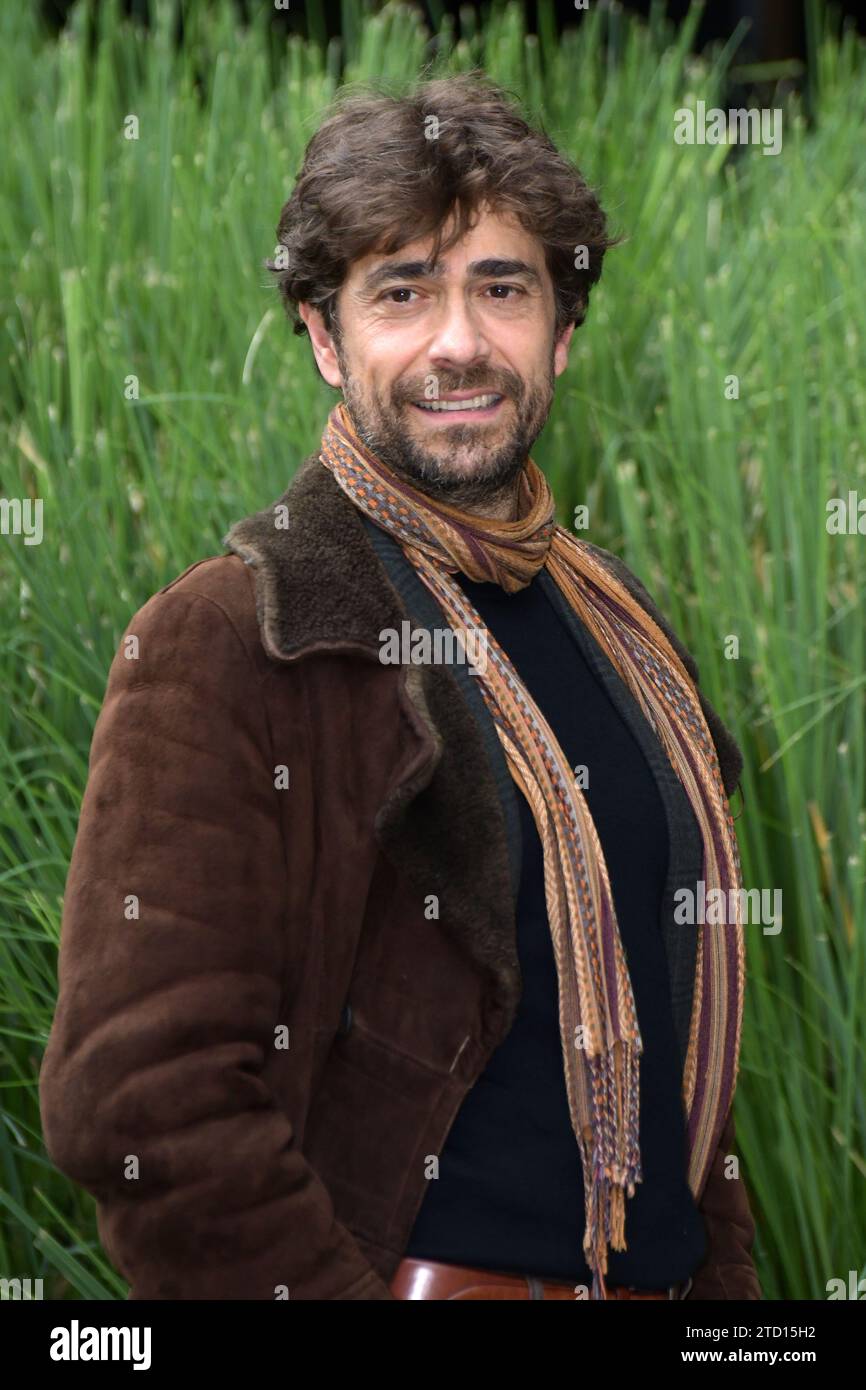Giovanni Scifoni During Photocall Of The Rai Series Doc Nelle Tue giovanni-scifoni-during-photocall-of-the-rai-series-doc-nelle-tue