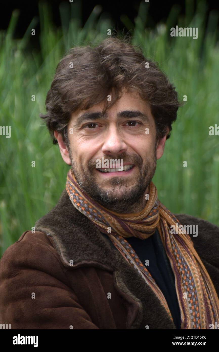 Giovanni Scifoni During Photocall Of The Rai Series Doc Nelle Tue giovanni-scifoni-during-photocall-of-the-rai-series-doc-nelle-tue