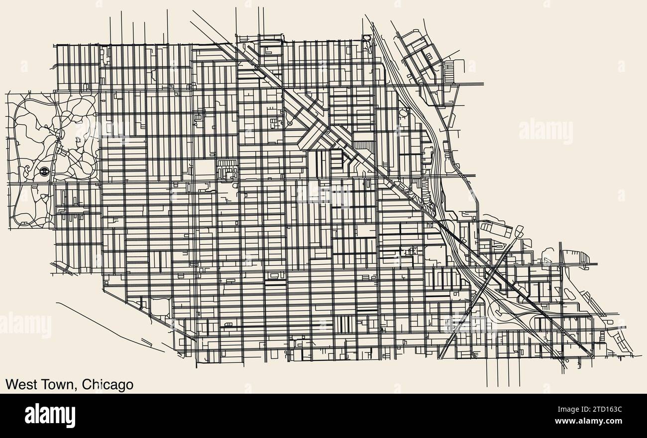 CENTRETOWN WEST MAP NEIGHBOURHOOD visual data 6