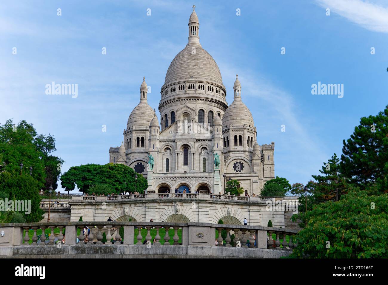 Religious Monuments In Paris