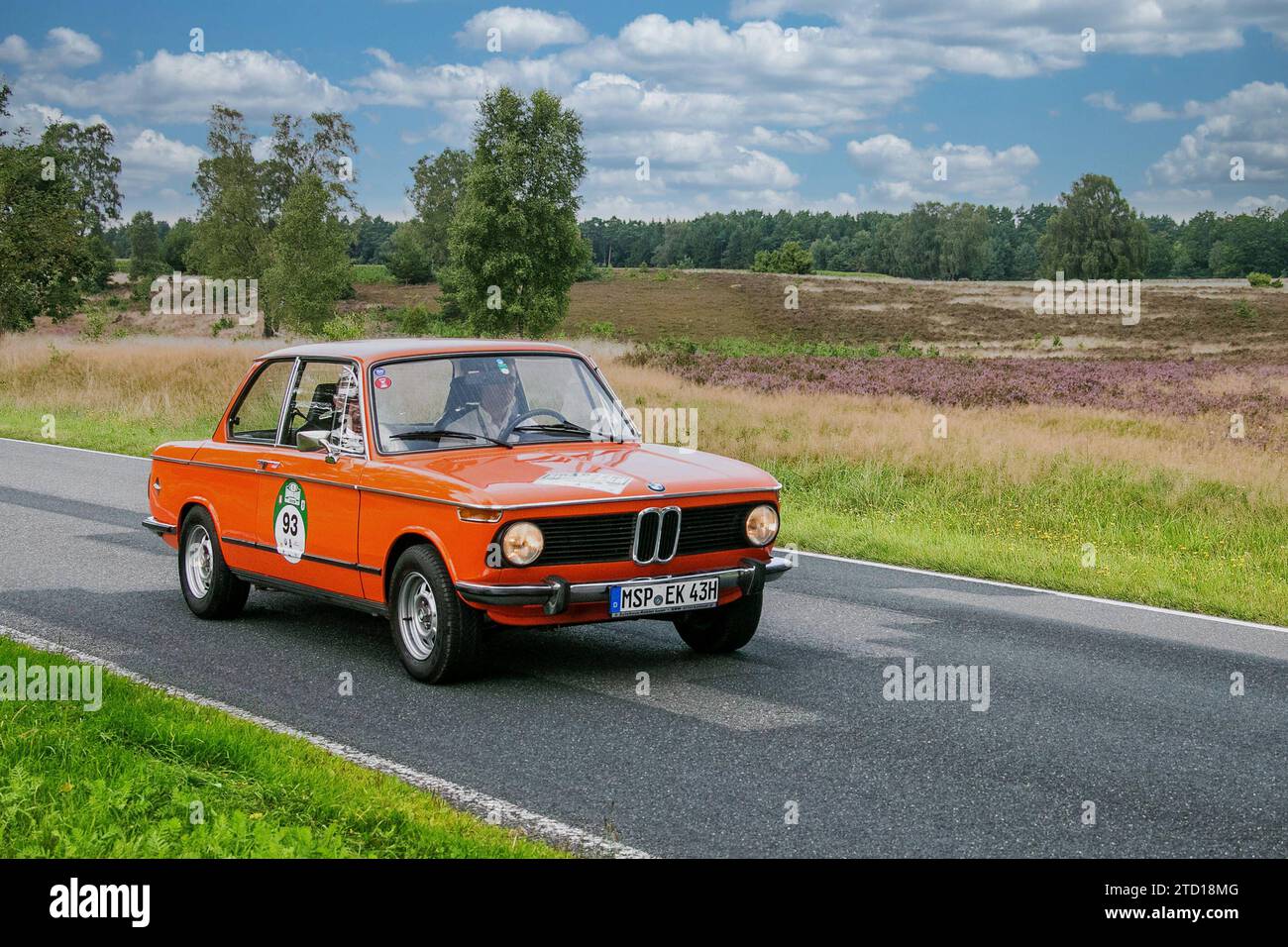 Bmw 1602 hi-res stock photography and images - Alamy