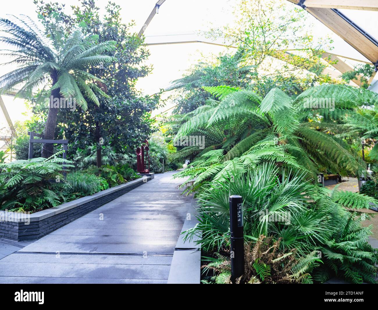 Londons garden in sky hi-res stock photography and images - Alamy