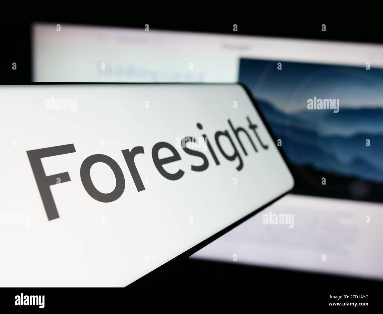 Foresight hires stock photography and images Alamy