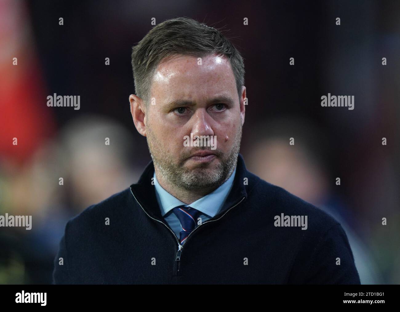 Michael Beale Sunderland Hi-res Stock Photography And Images - Alamy