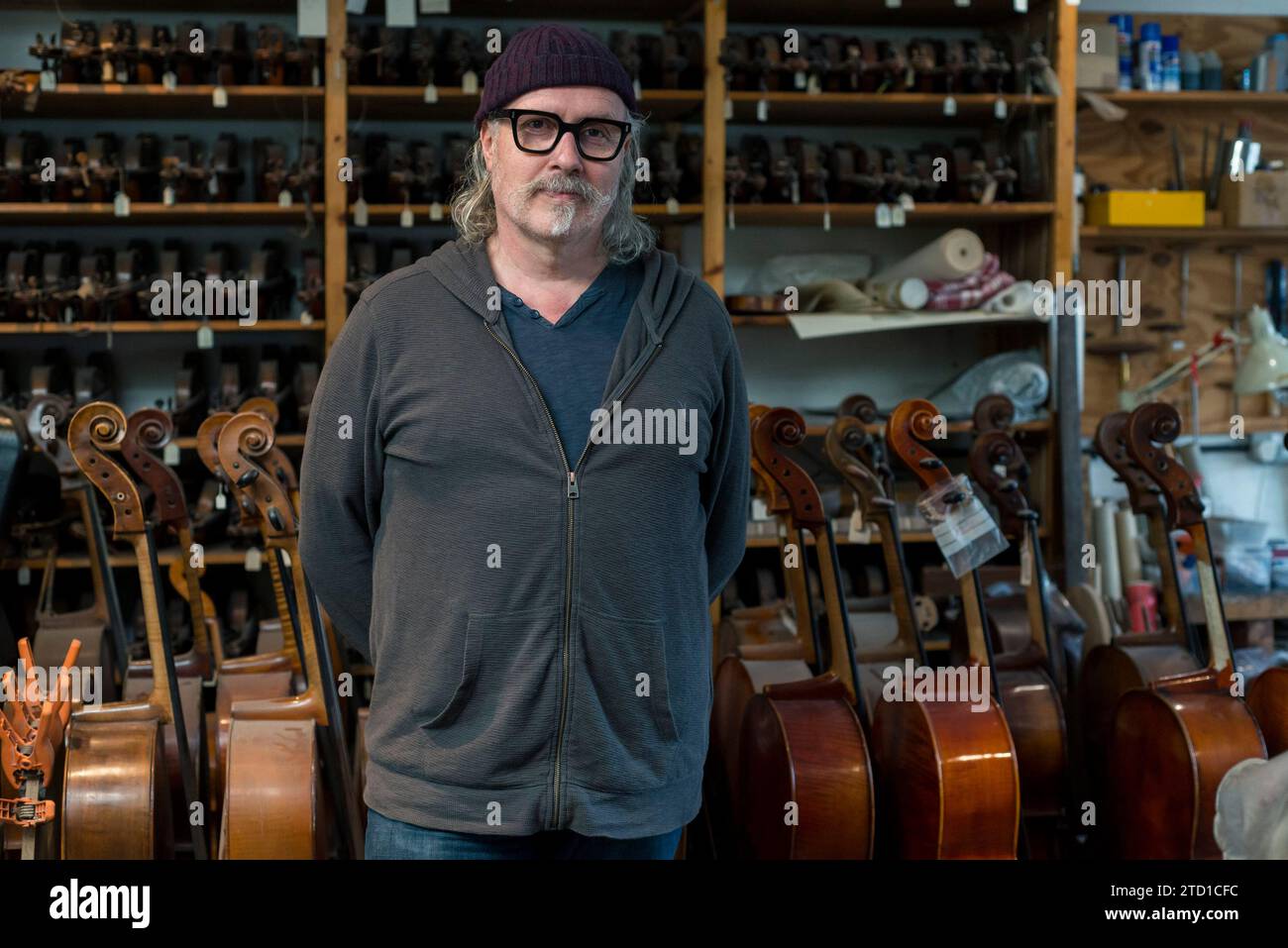 Restoration instruments hi-res stock photography and images - Alamy