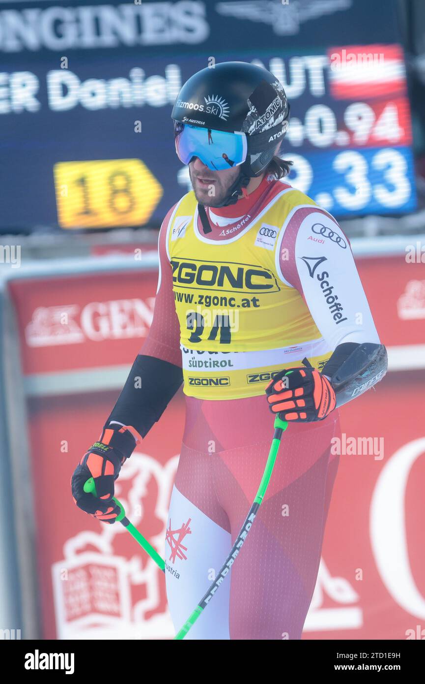 ALPINE SKIING FIS WC 20232024 Men's World Cup Super G Image shows