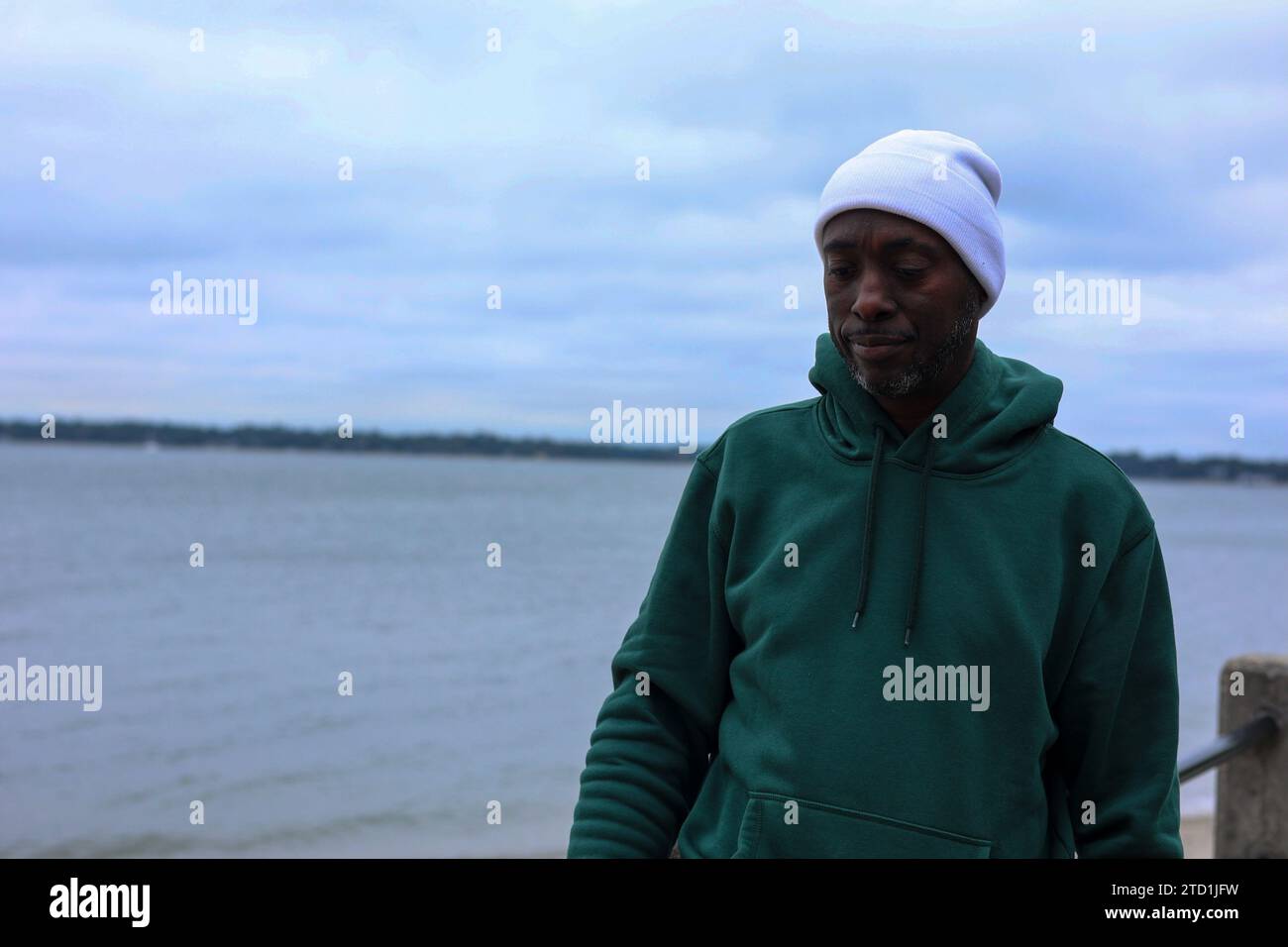 One african black man walking hi-res stock photography and images - Alamy