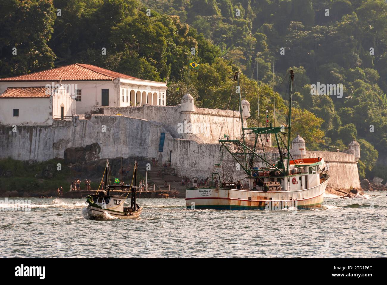 Barra grande fortress hires stock photography and images Alamy