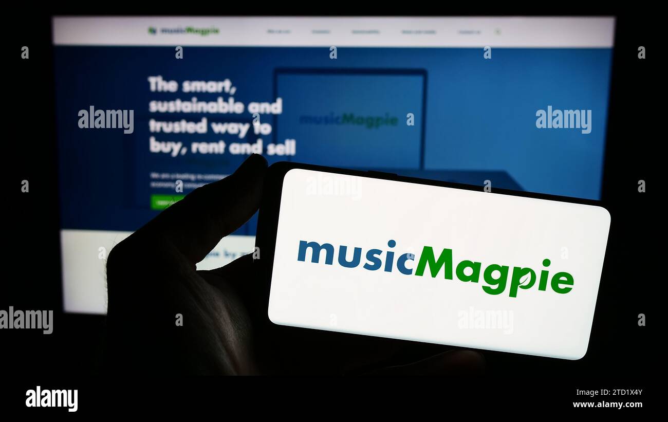 Musicmagpie uk hires stock photography and images Alamy
