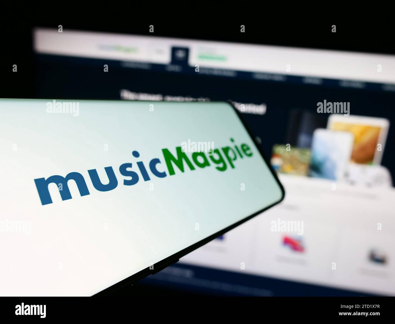Musicmagpie uk hires stock photography and images Alamy