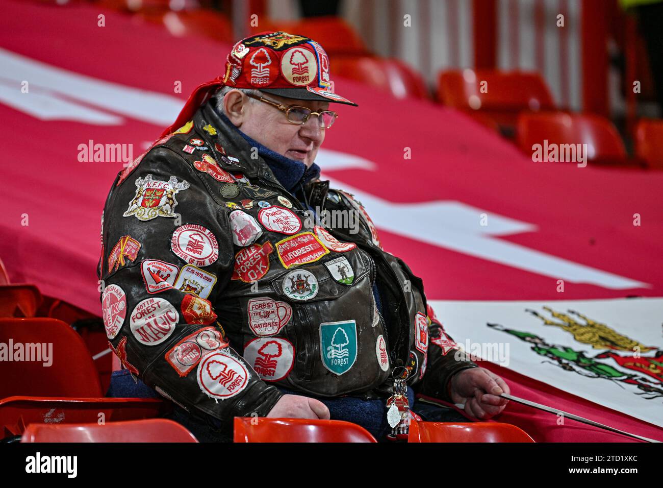 15th December 2023; The City Ground, Nottingham, England; Premier ...