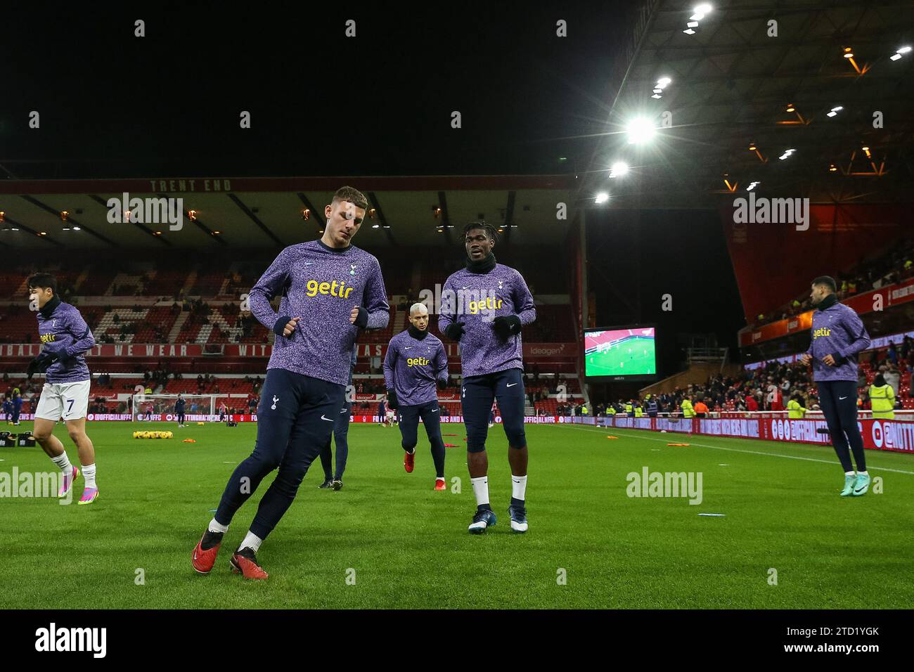 tottenham vapor match