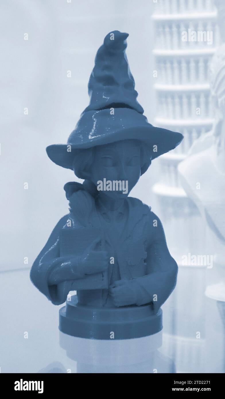 3d printed model hi-res stock photography and images - Alamy