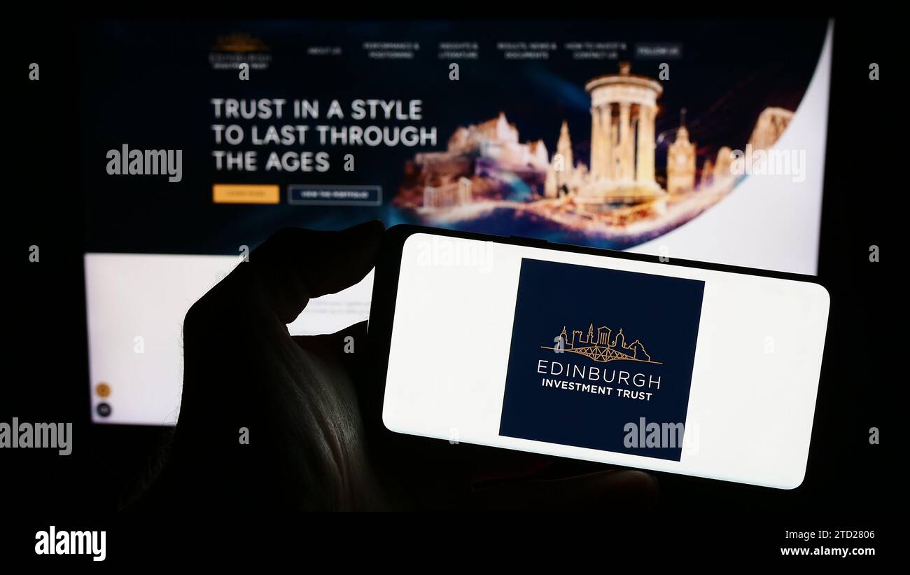 Edinburgh investment trust plc hires stock photography and images Alamy