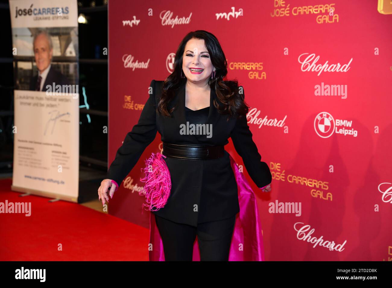 Saengerin Marianne Rosenberg - 29. Jose Carreras Gala in der Media City ...