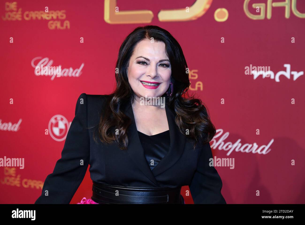 Saengerin Marianne Rosenberg - 29. Jose Carreras Gala in der Media City