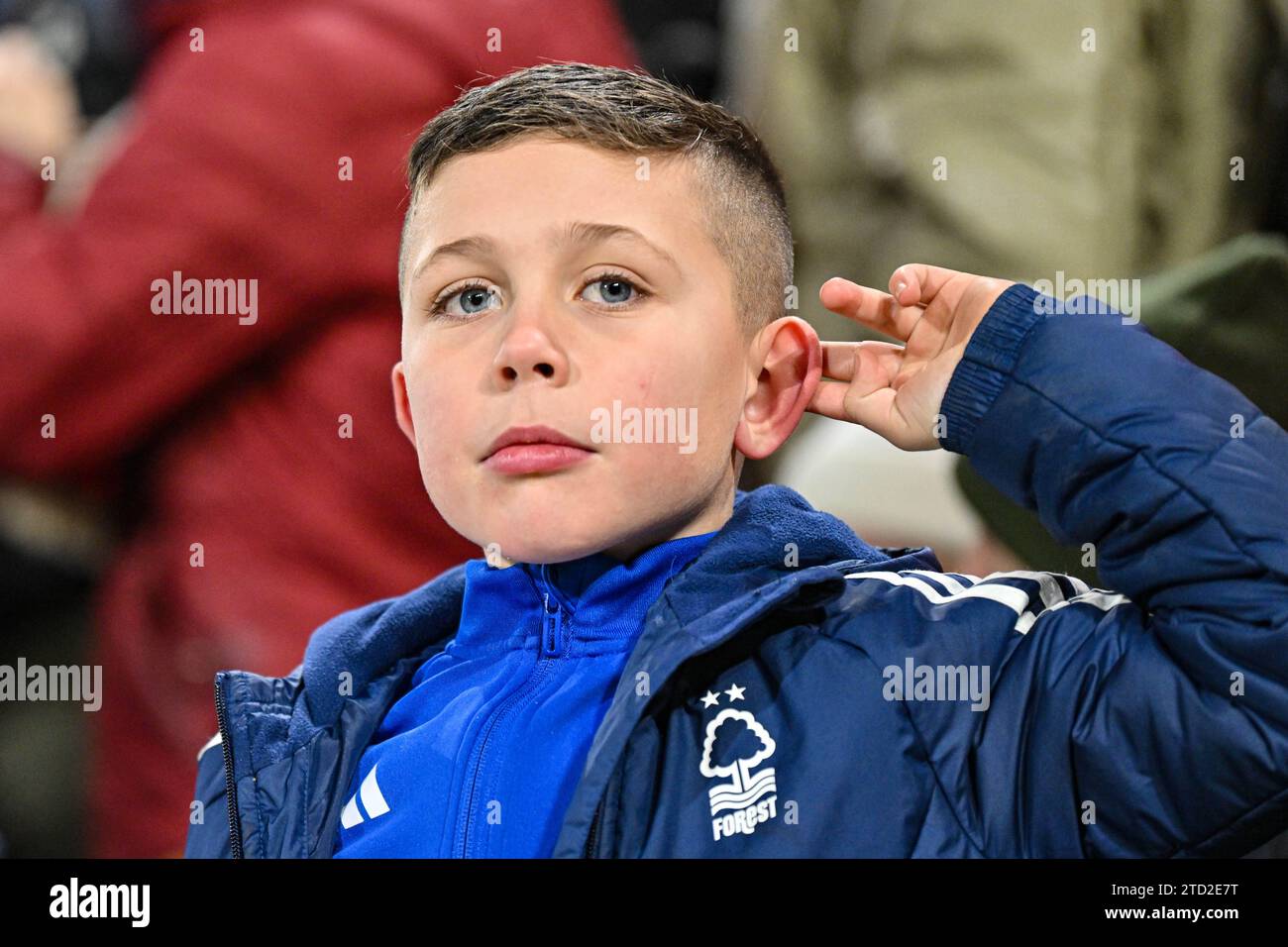 15th December 2023; The City Ground, Nottingham, England; Premier