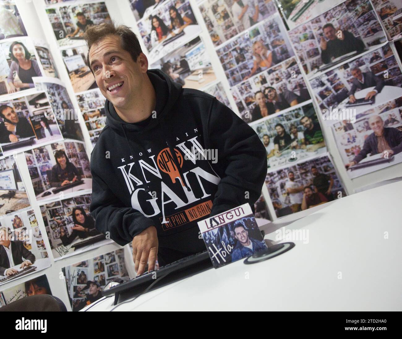 Juan manuel montilla el langui' hi-res stock photography and images - Alamy