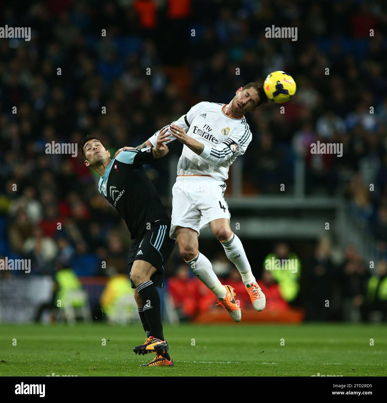 Sergio ramos real madrid 2014 hi-res stock photography and Sergio ramos real madrid 2014 hi-res stock photography and