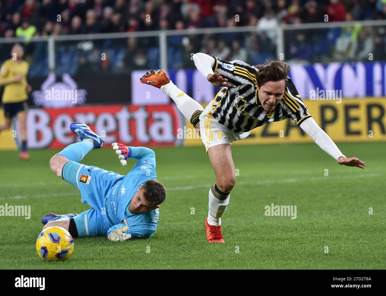 Italia: Juventus venció a Fiorentina y se encamina al tricampeonato -  Infobae, image size:1300x998