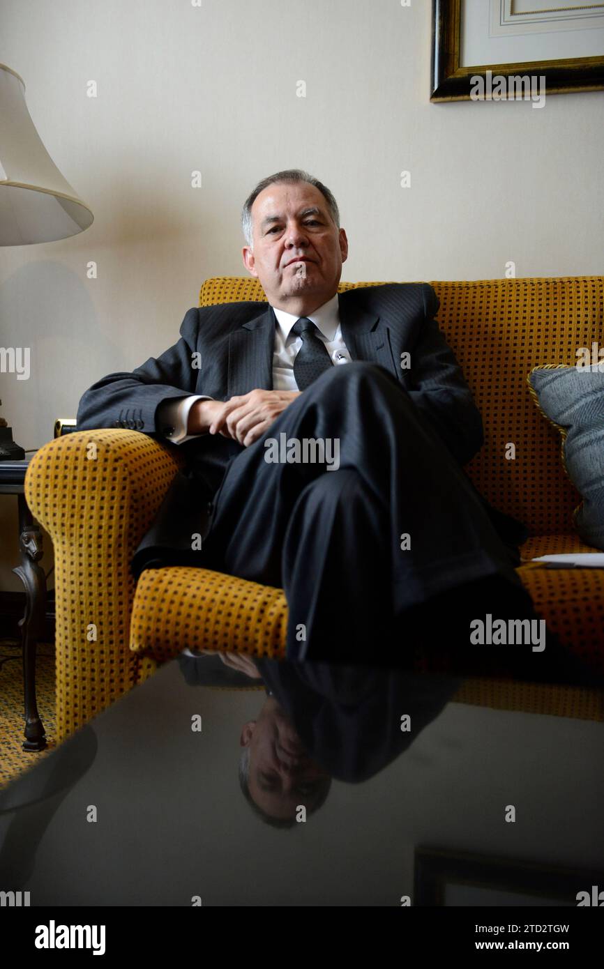 General attorney of colombia hi-res stock photography and images - Alamy