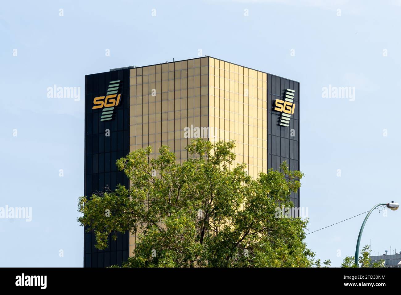 Sgi logo hi-res stock photography and images - Alamy