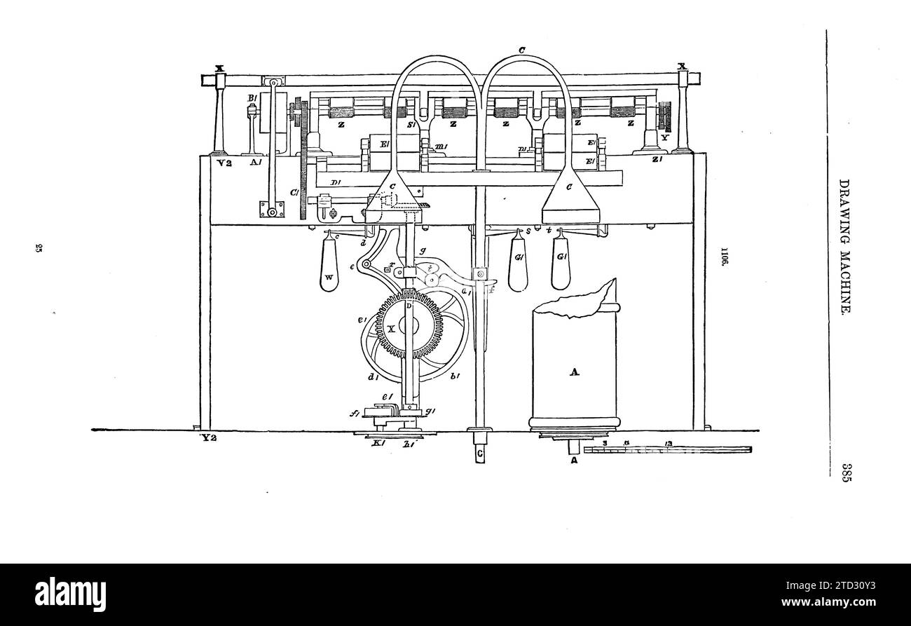 Drawing Of An Industrial Machine Machine Outline Sketch Vector, Machine  Drawing, Machine Outline, Machine Sketch PNG and Vector with Transparent  Background for Free Download