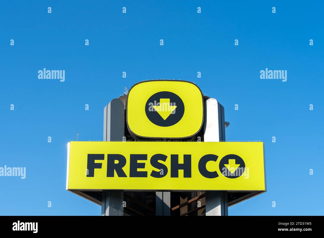 Freshco hires stock photography and images Alamy
