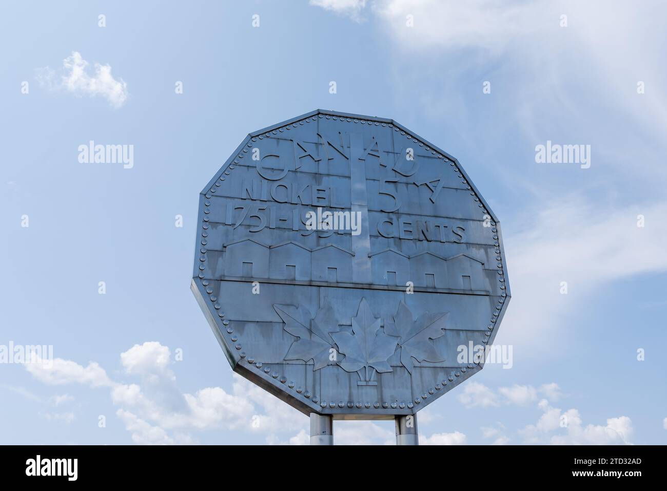 Big coin hi-res stock photography and images - Alamy