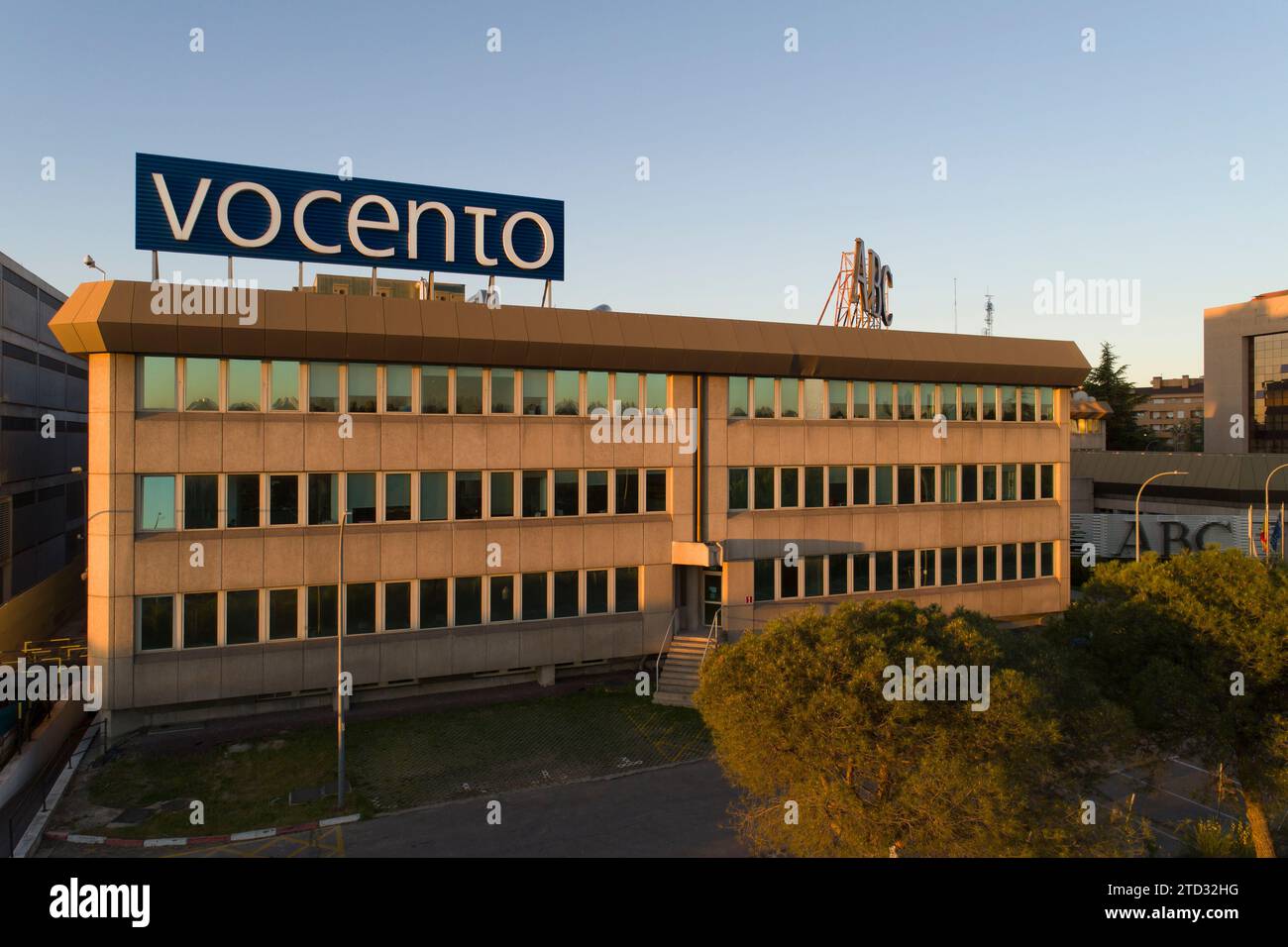 Vocento office