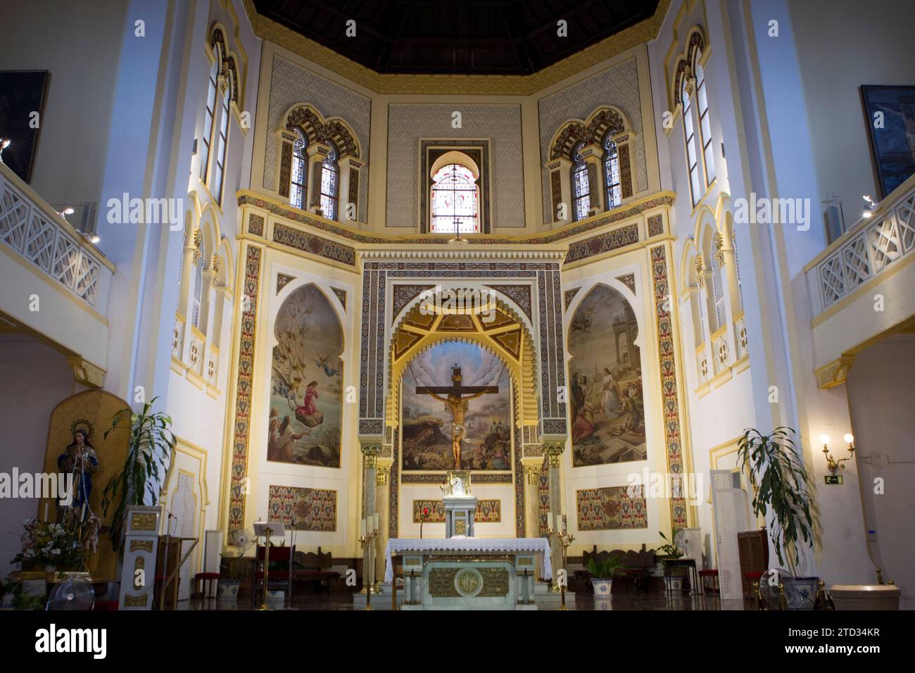 Parroquia de santa cristina hires stock photography and images Alamy