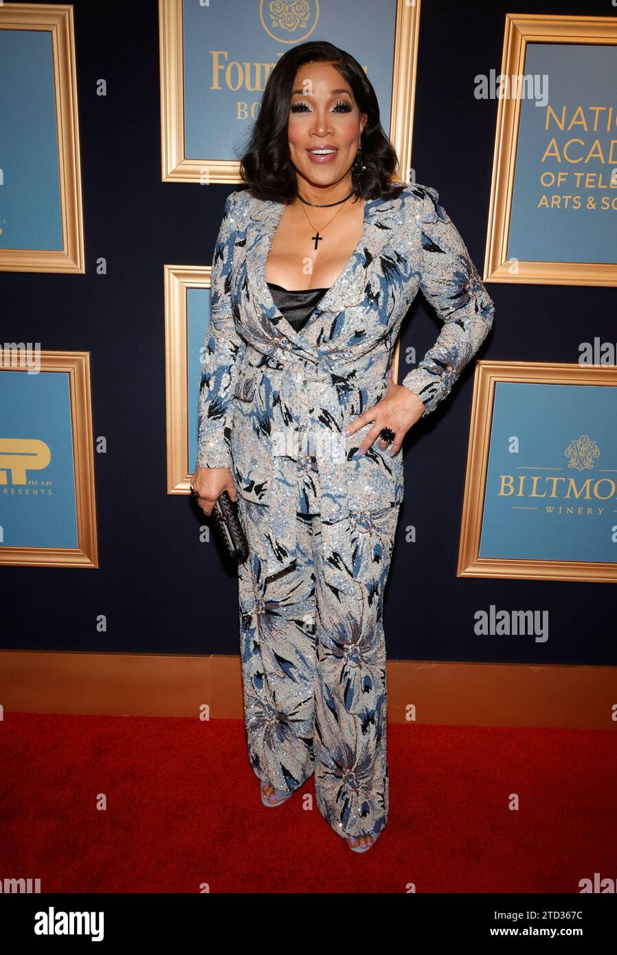 LOS ANGELES CA DECEMBER 15: Kym Whitley at the 50th Annual Daytime LOS ANGELES CA DECEMBER 15: Kym Whitley at the 50th Annual Daytime